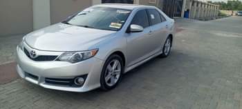 A picture of New Arrival 2012 Toyota Camry Accident Free
