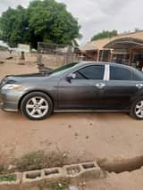 A picture of Toyota Camry 2008 model aka muscle for sale Super clean