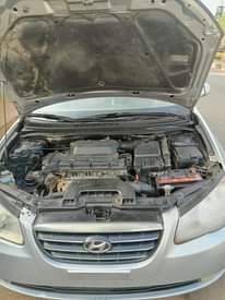 A picture of Hyundai Elantra