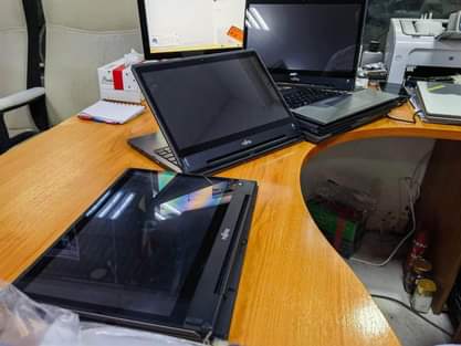 A picture of Fujitsu Laptop