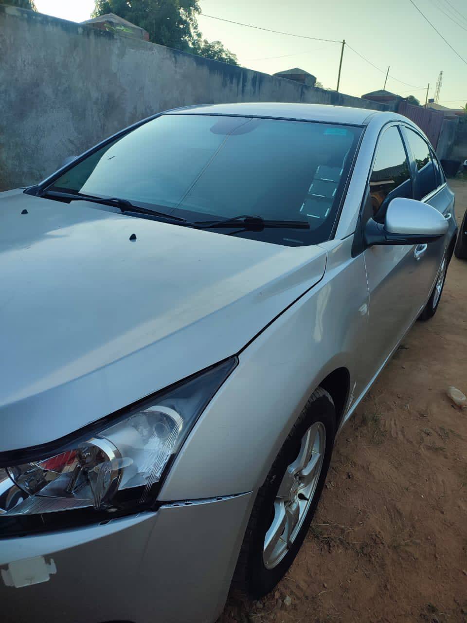 used chevrolet zimbabwe