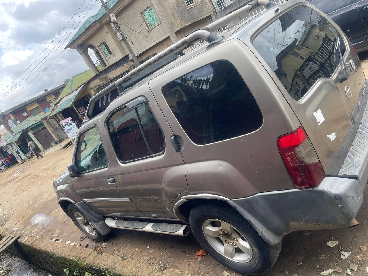 A picture of Clean Nigeria Cars