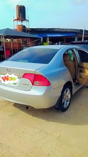 A picture of Honda Civic