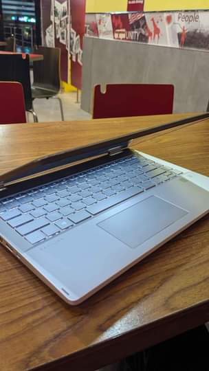 A picture of HP PAVILION 360 LAPTOP