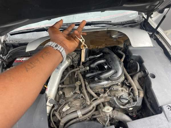 A picture of LEXUS IS 350 FSports Tubor charged Upgraded to 2016 Super