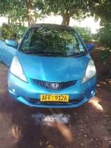 used honda fit