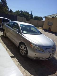 used toyota camry