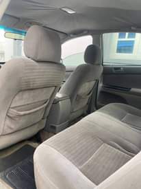 A picture of 2005 TOYOTA CAMRY NIGERIA USED
