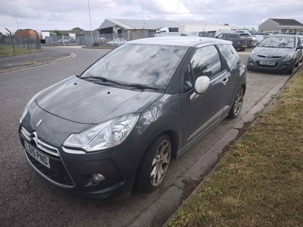 citroen ds3