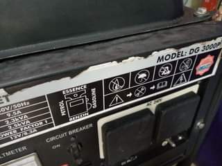 genset