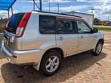 A picture of Nissan Xtrail