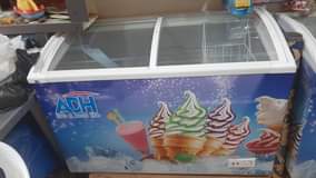 A picture of ADH Deep Freezer