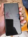 A picture of Samsung s10