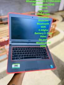 A picture of Laptops