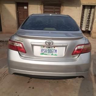 A picture of Neatly Naija used 2008 Toyota camry Sport