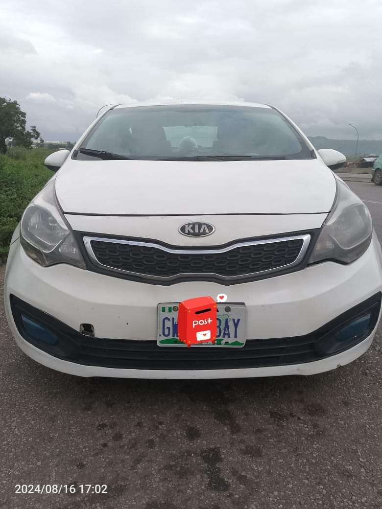A picture of 2013 Automatic Kia Rio Buy and drive.. Come with your