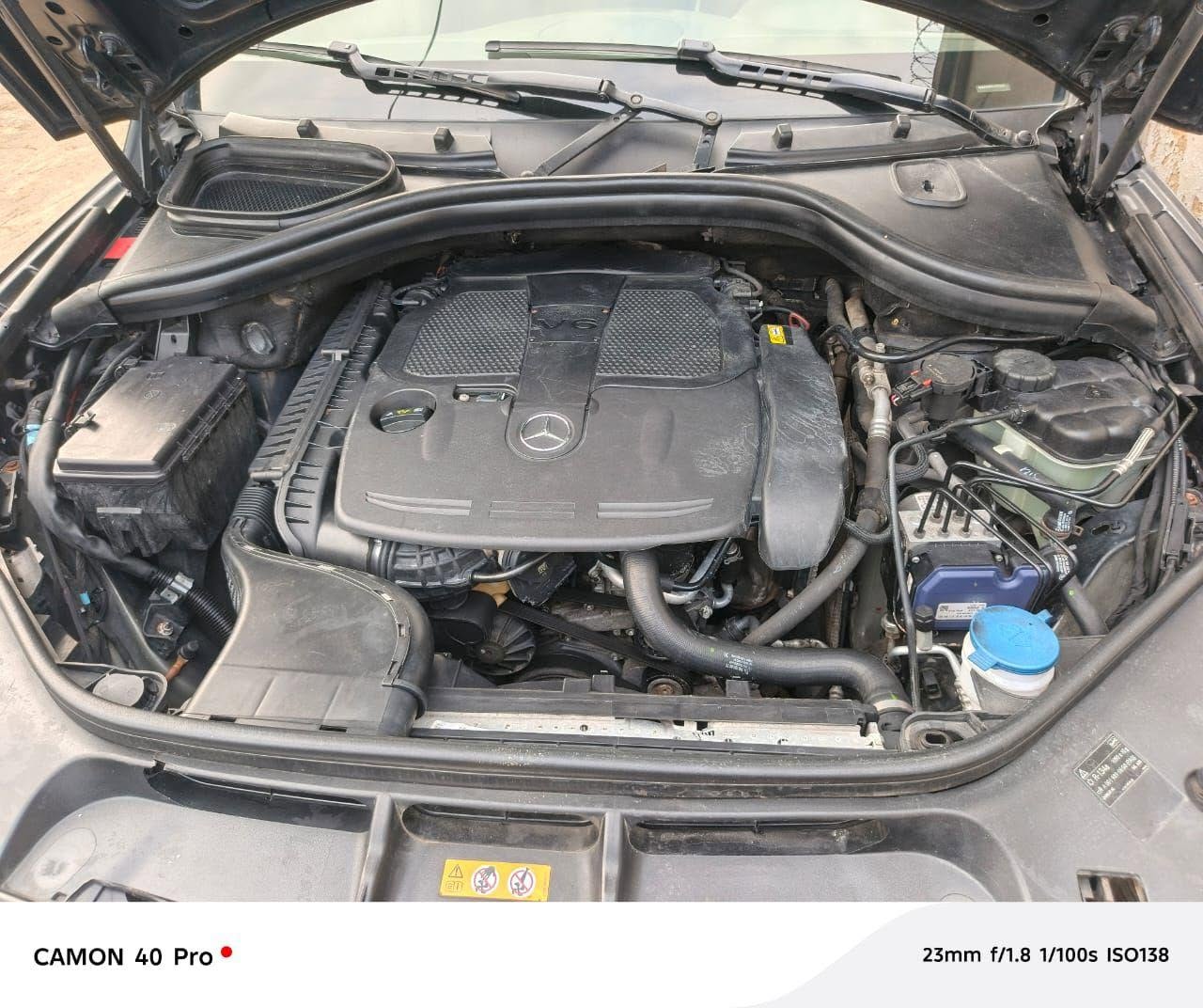 A picture of 014 ml350 upgrade to GLE350 018 Nigeria for sale 12
