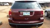 A picture of Chrysler Pacifica Neatly used car Engine ok Gear ok 09067100690