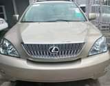 A picture of VERY CLEAN AND NEAT DIRECT TOKUNBO Make LEXUS RX 330