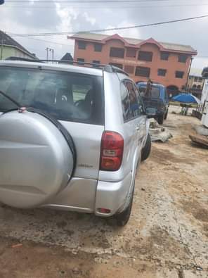 A picture of Premium or Nothing Rav4 engine and gear working perfectly AC