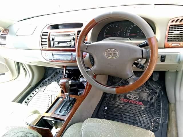 A picture of Camry