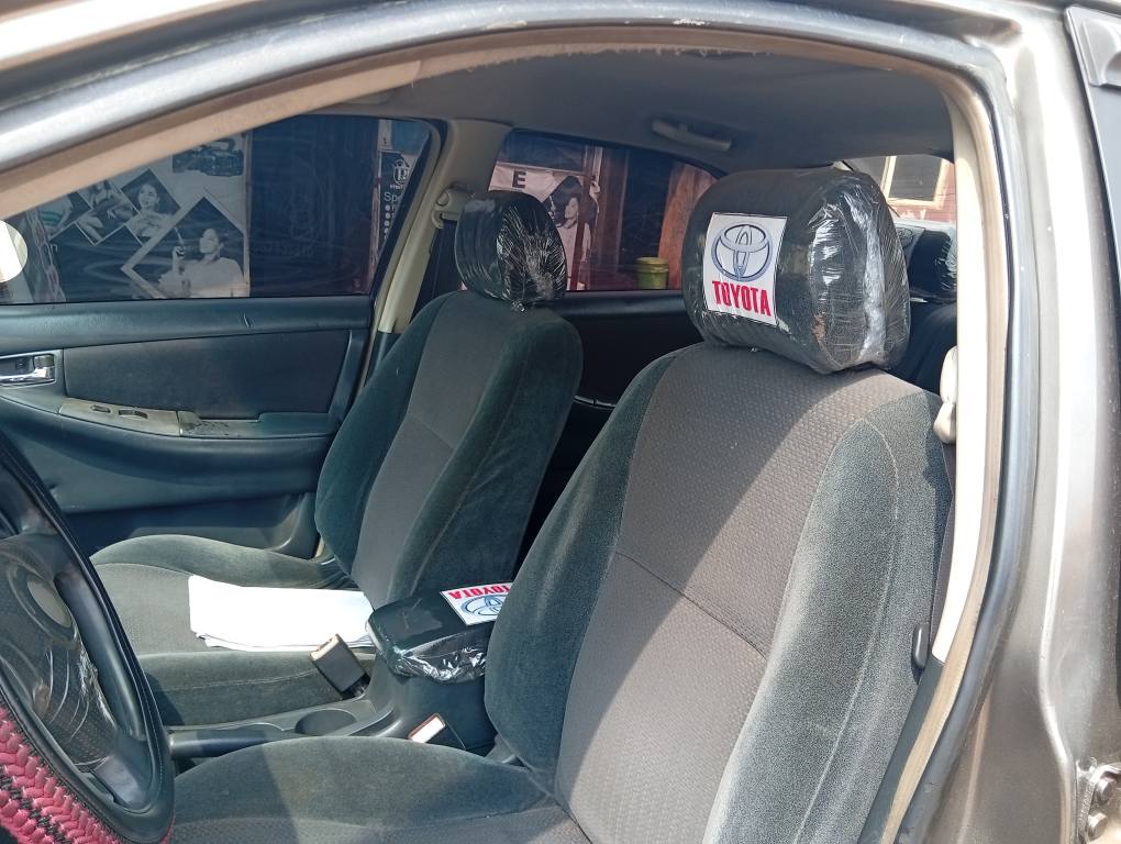 A picture of Toyota Corolla sport