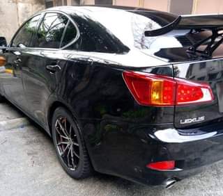 A picture of LEXUS IS 250 MODEL 2008 Belgium standard Accident free Catalyst