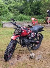 A picture of BM Pimped DOMO LA MAMBA