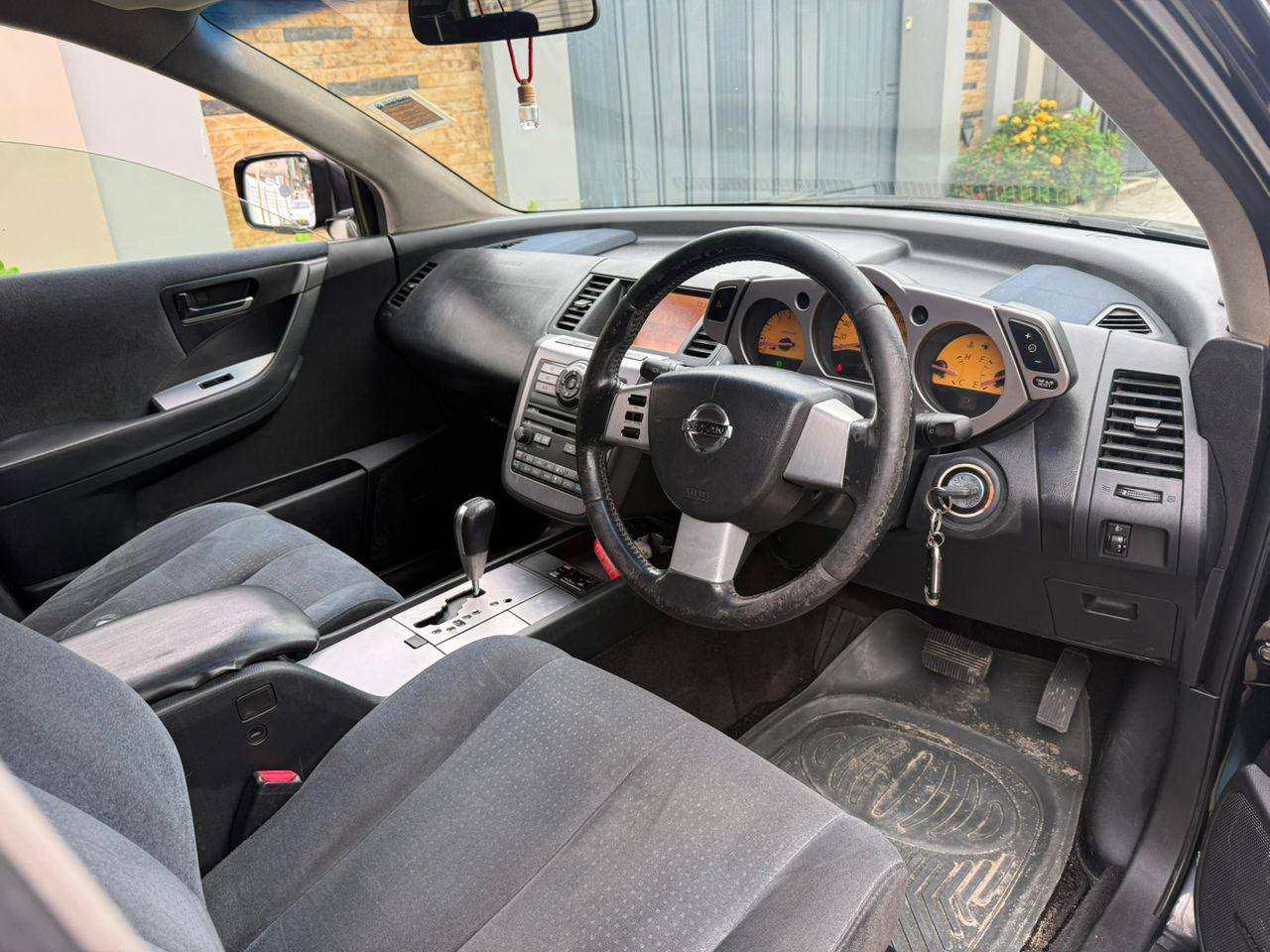 A picture of NISSAN MURANO