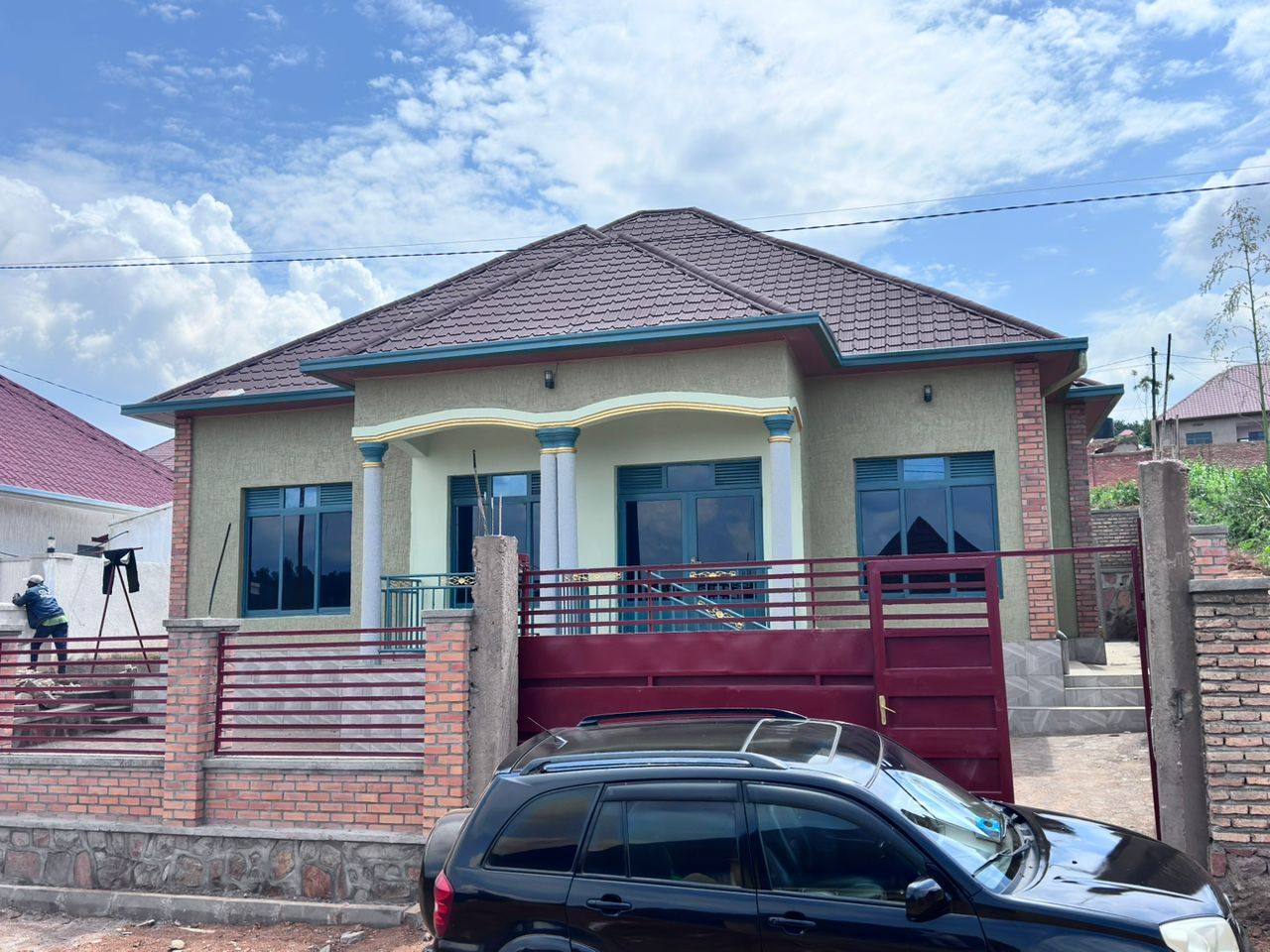 kanombe accommodation