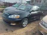 A picture of 2007 TOYOTA COROLLA LE FIRST FLASH VERY SHARP Super Silence