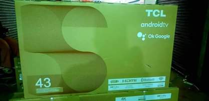 A picture of TCL TVS