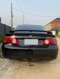 A picture of Super clean 2008 Automatic Honda city 4plug for just 2