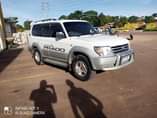 A picture of LANDCRUISER TX DIESEL MANUAL