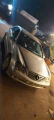 A picture of Mercedes Benz