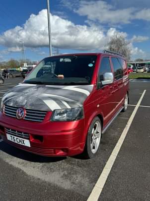 campervans for sale uk