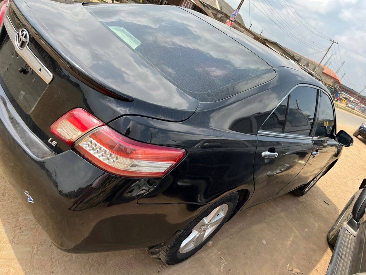 A picture of Camry 2009