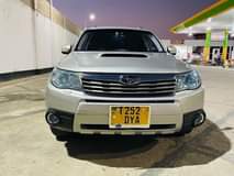 A picture of SUBARU FORESTER XT