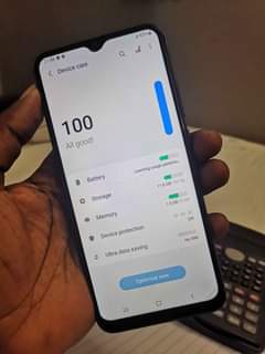 A picture of Samsung Galaxy A03