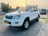 A picture of PRADO 120 TRJ120 PETROL ENGINE 2TR VVTI AUTOMATIC TRANSMISSION SUN