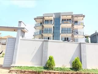 A picture of Rental appartments for sale located at kira Najeera 8units of