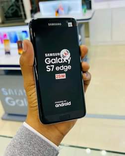 A picture of SAMSUNG GALAXY S7
