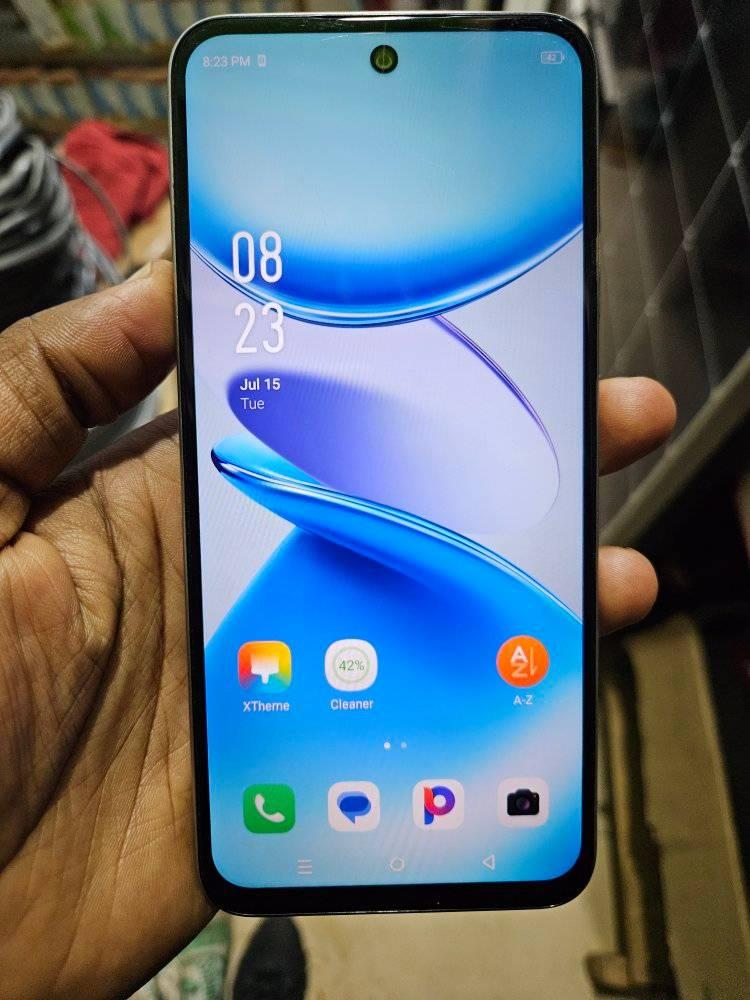 A picture of INFINIX SMART 9