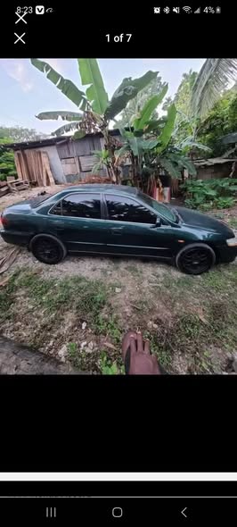 honda accord