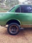 A picture of Toyota mark 2