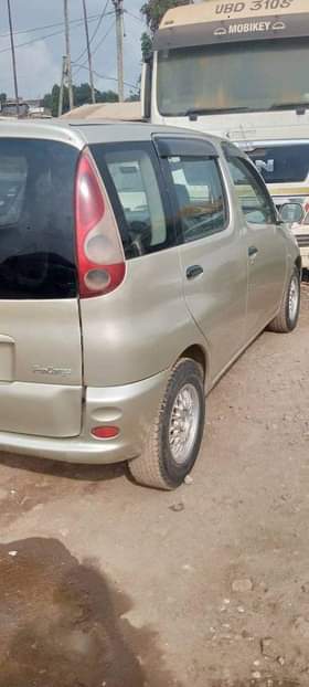A picture of Toyota funcargo