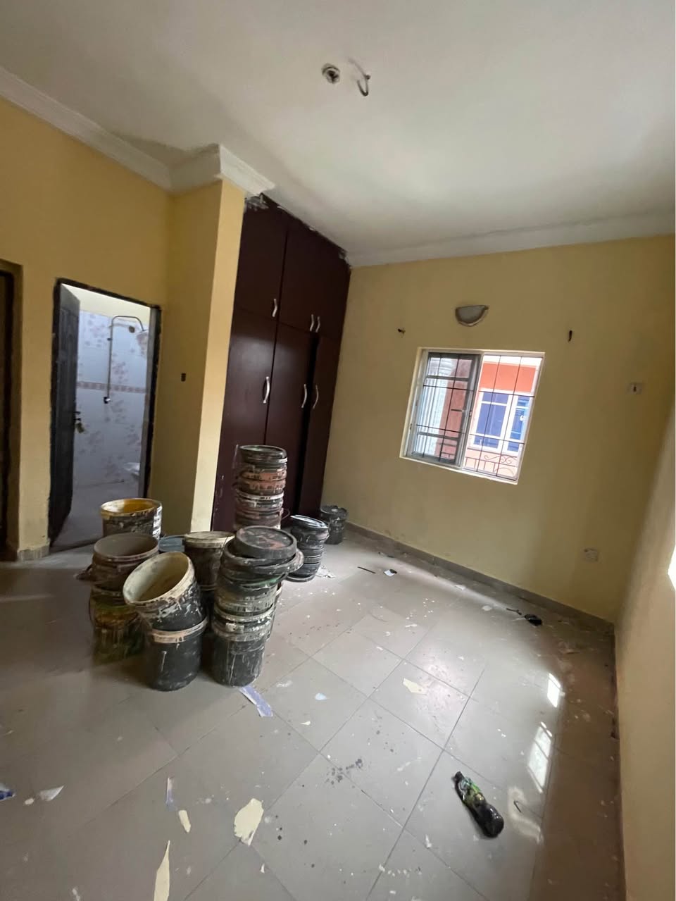 A picture of Sharp 1bedroom flat Ada George new road Extension Rent 1m