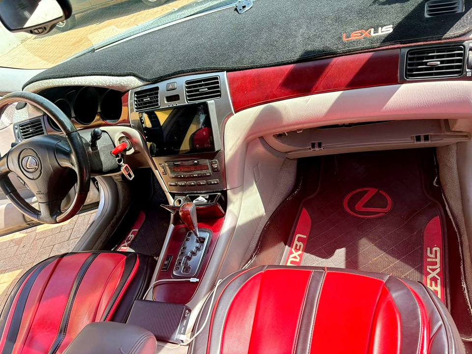 A picture of 2006 Lexus es330