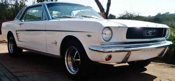 ford mustang