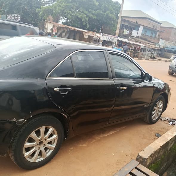 A picture of Toyota Camry